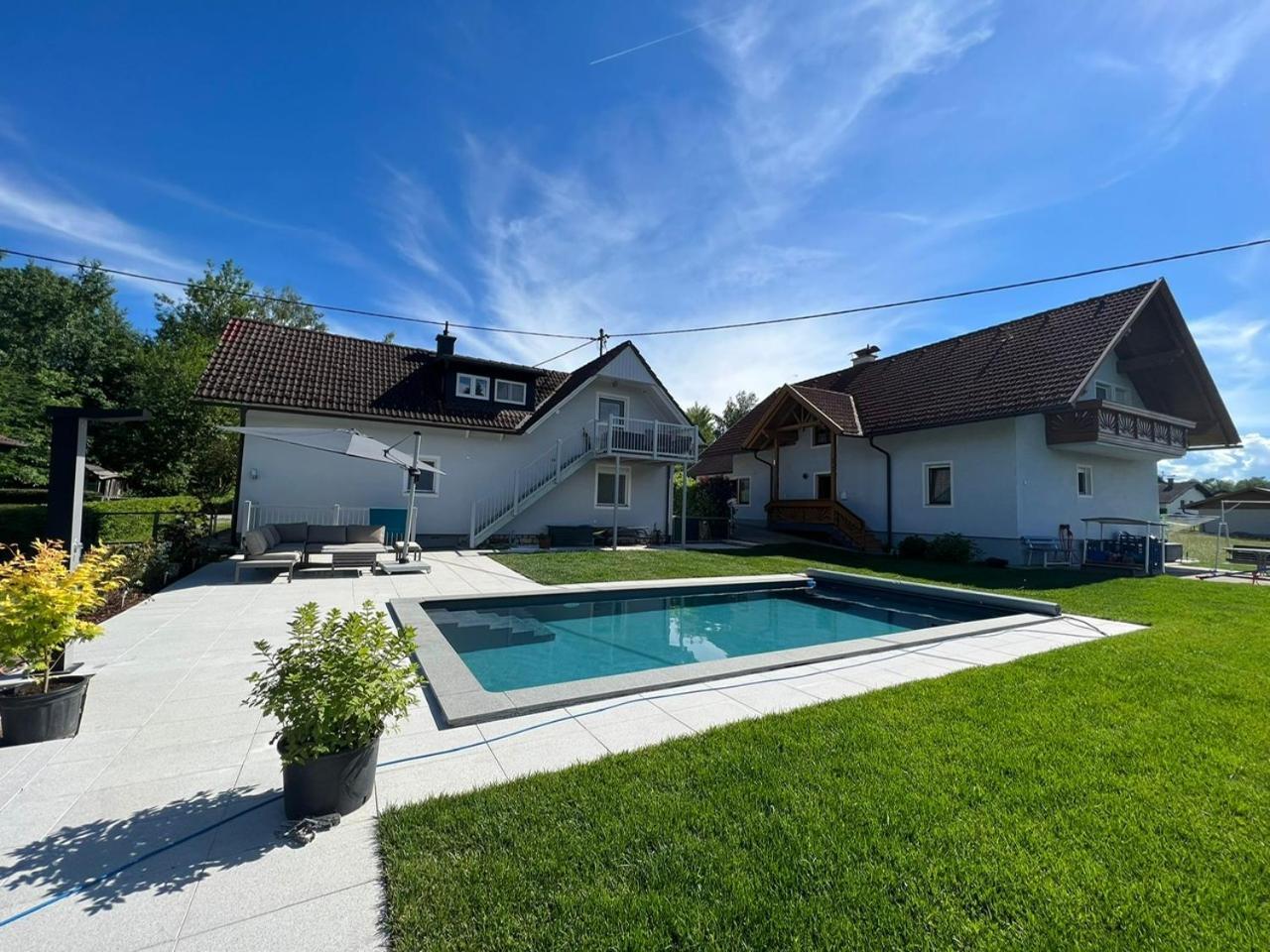 Innatura Velden Фельден-ам-Вёртер-Зе Экстерьер фото